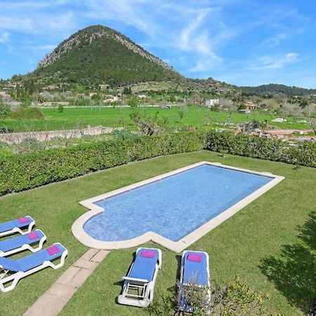 Villa La Rafal Pollenca Ngoại thất bức ảnh
