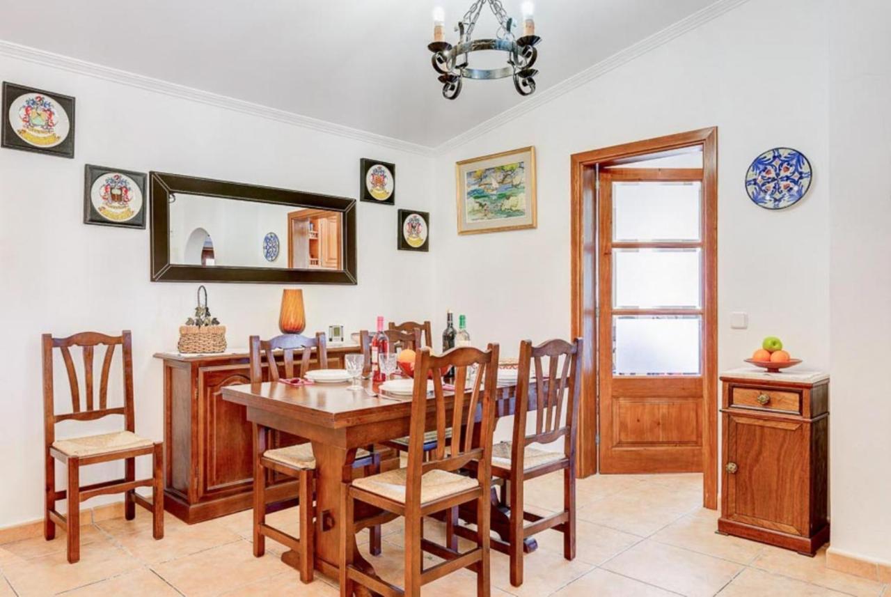 Villa La Rafal Pollenca Ngoại thất bức ảnh