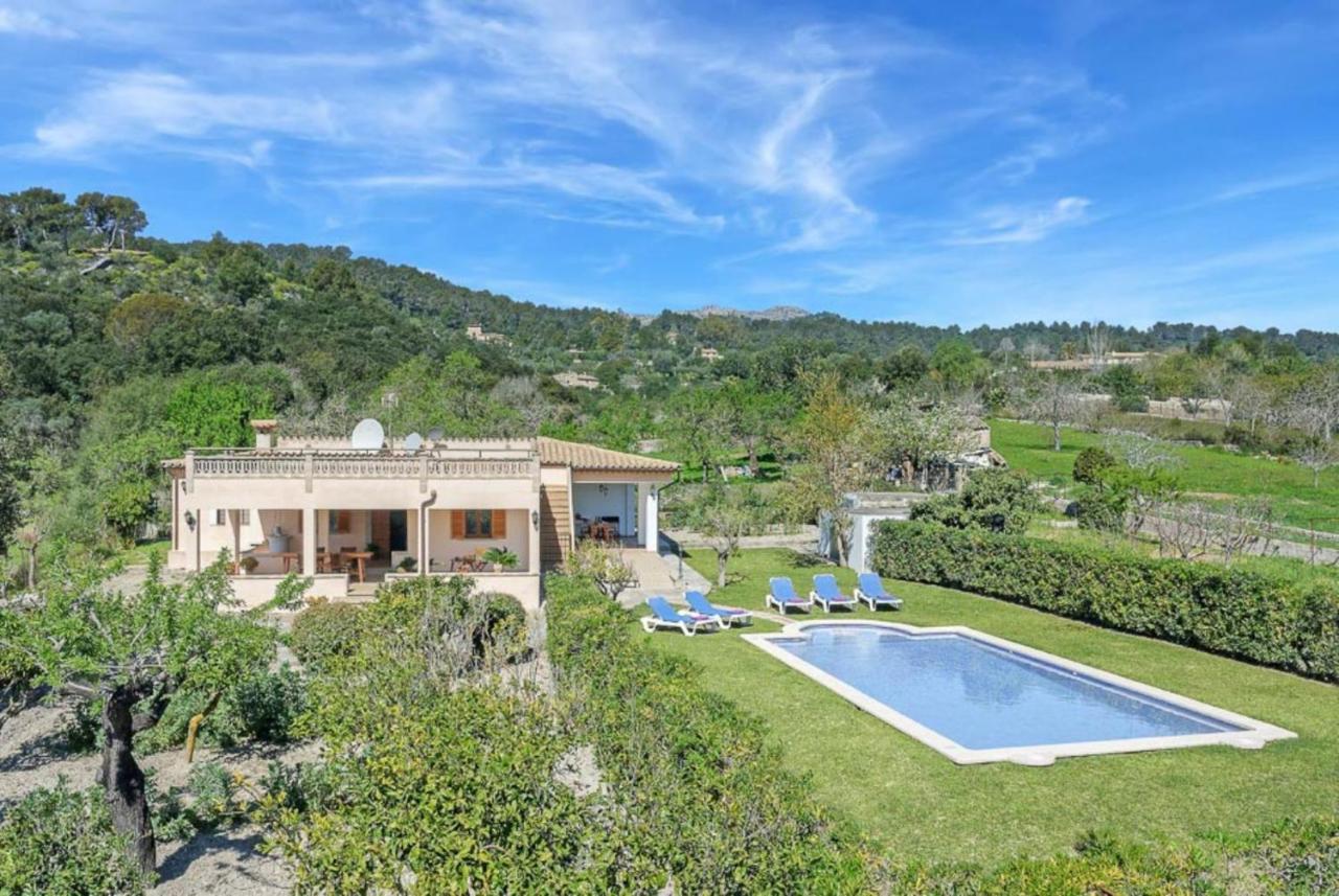 Villa La Rafal Pollenca Ngoại thất bức ảnh