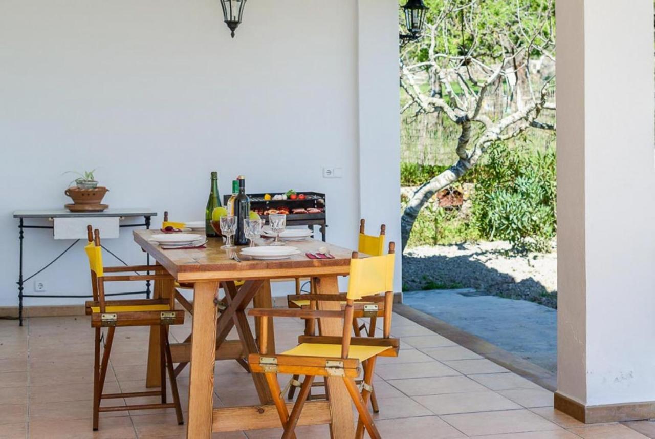 Villa La Rafal Pollenca Ngoại thất bức ảnh
