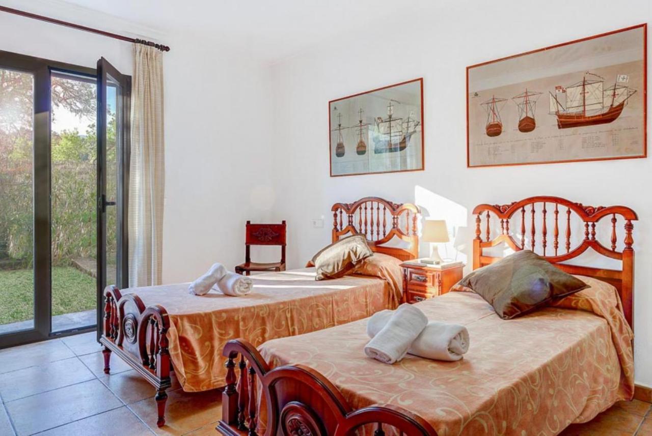 Villa La Rafal Pollenca Ngoại thất bức ảnh