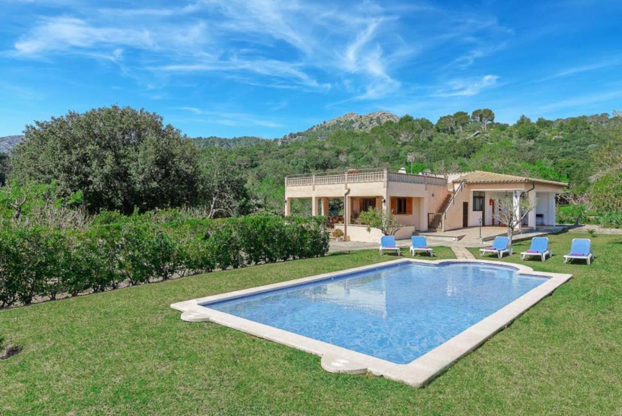 Villa La Rafal Pollenca Ngoại thất bức ảnh