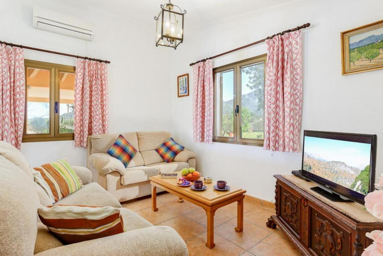 Villa La Rafal Pollenca Ngoại thất bức ảnh
